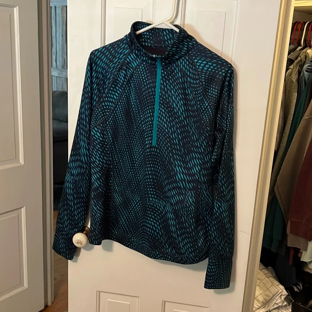 Half zip jacket - Picture 1 of 3